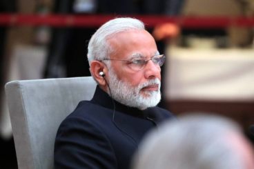 India, una truffa Bitcoin sul profilo Twitter del Primo Ministro