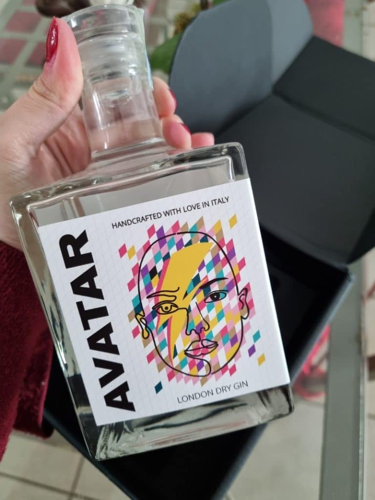 Avatar Gin