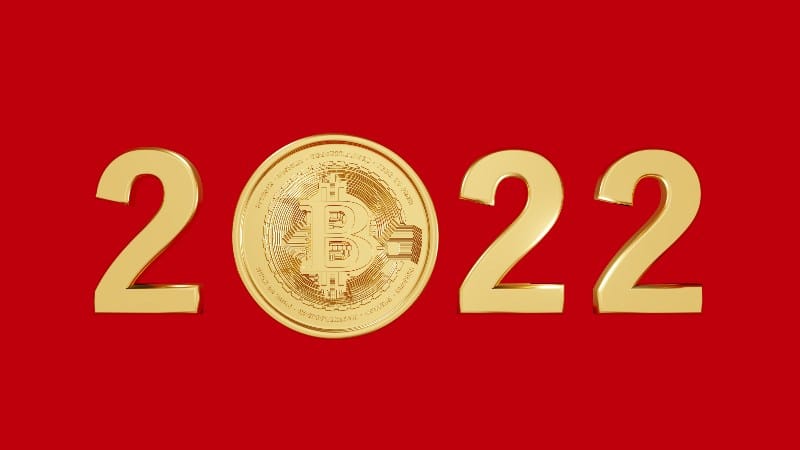 Bitcoin balene 2022