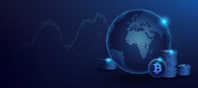 global cryptocurrency economy