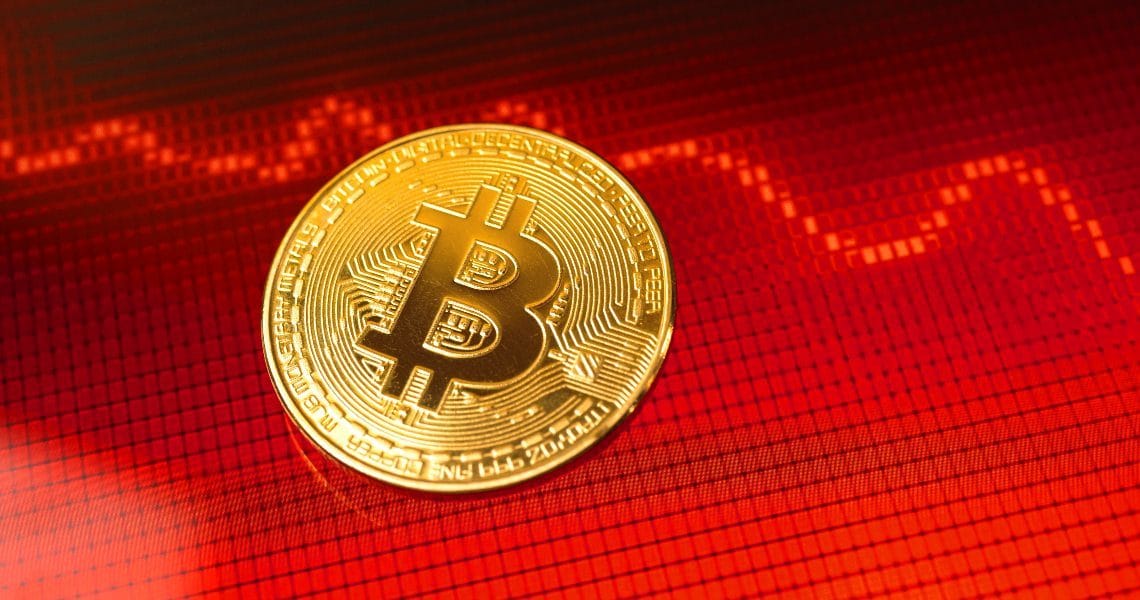 Bitcoin: le previsioni dei prezzi ora sono al ribasso