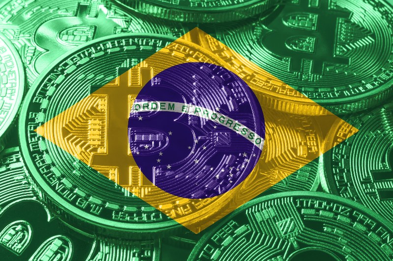 Brasile Bitcoin