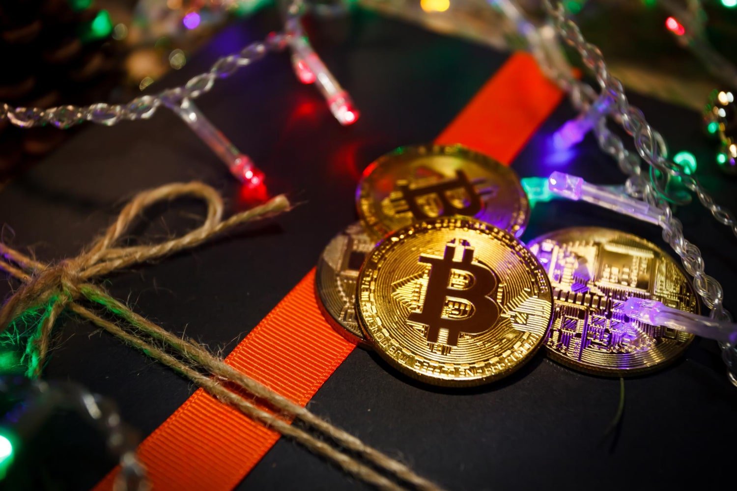 "Crypto Christmas," digital assets are all the rage at ...