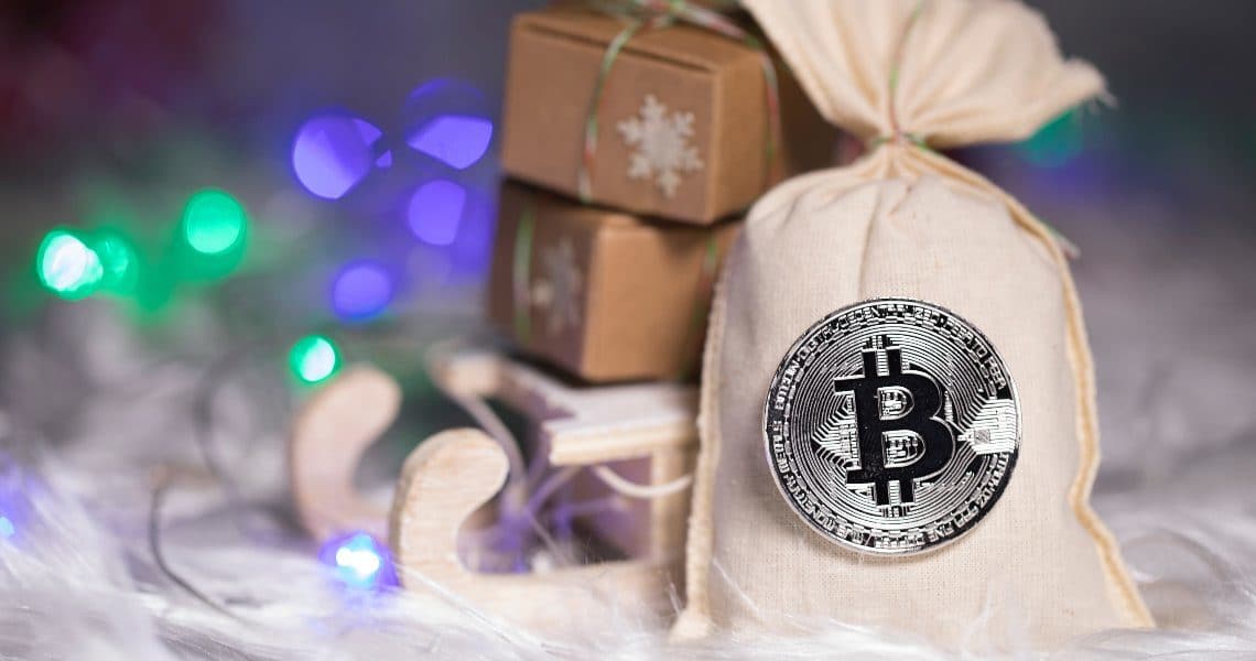 Coinbase: criptovalute come regalo di Natale