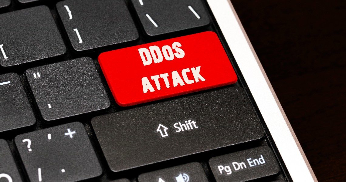 Solana vittima di un attacco DDoS