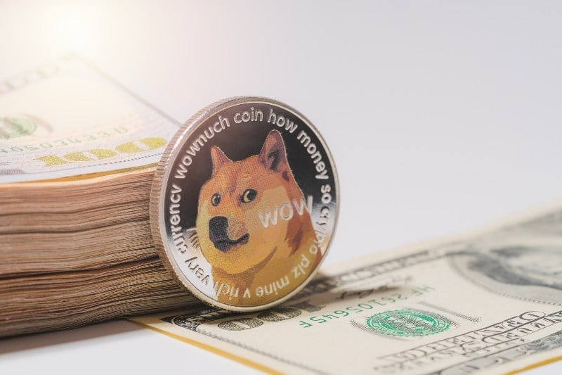 Dogecoin memecoin