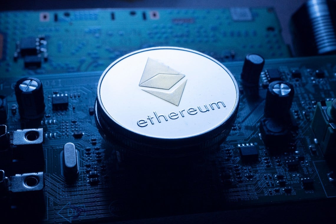 Mining di Ethereum: nuovo record per l&# …