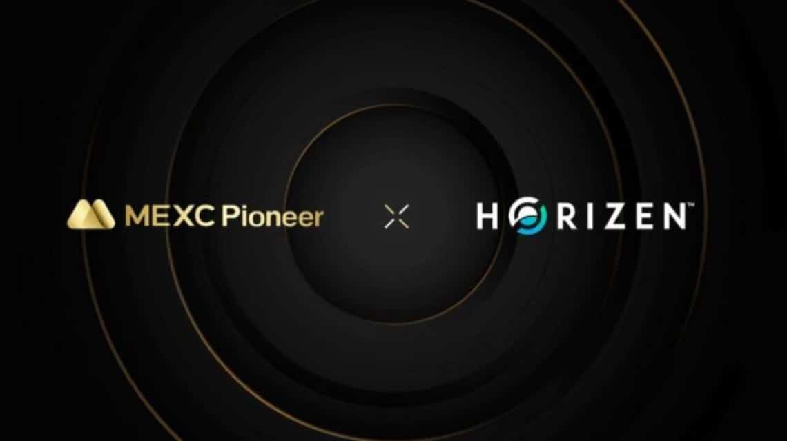 MEXC Pioneer Horizen