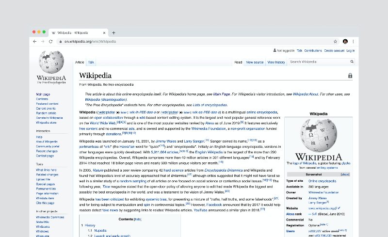Metaverse - Wikipedia