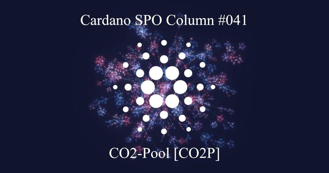 Cardano SPO: CO2-Pool [CO2P]