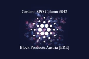 Cardano SPO: Block Producer Austria [ERE]