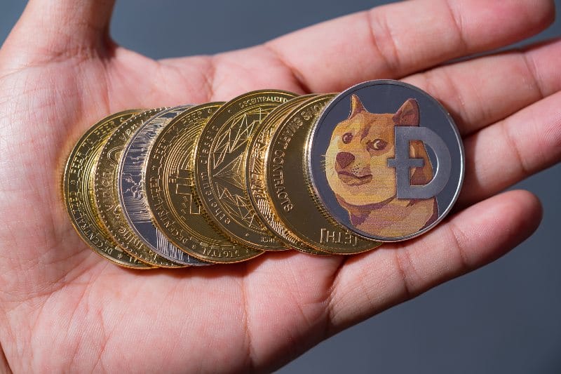 Իլոն Մասկ Dogecoin