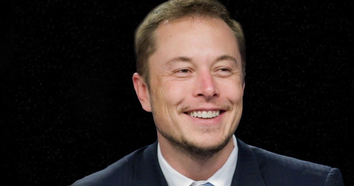 Il jet di Elon Musk tracciato su Twitter