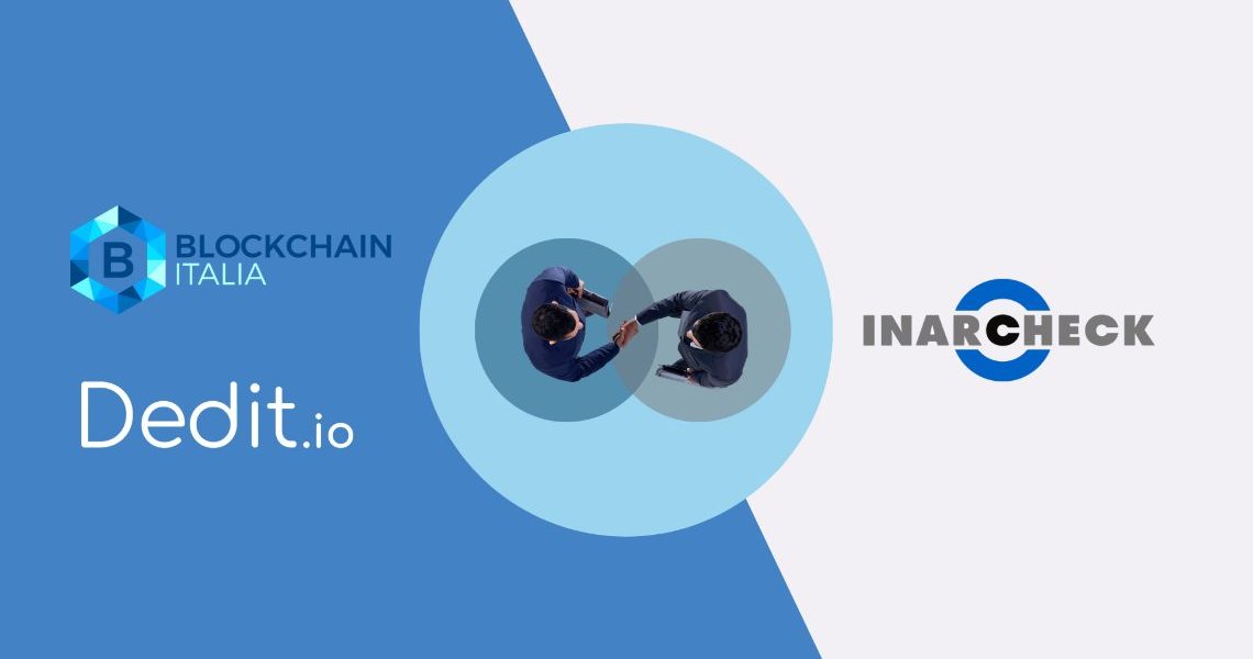 Inarcheck accelera sul digitale e integra la blockchain ai propri servizi