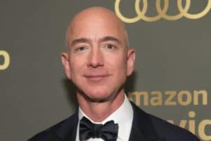 Jeff Bezos Covid-19