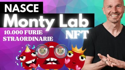 Marco Montemagno lancia Monty Lab: il progetto italiano di Utility NFT