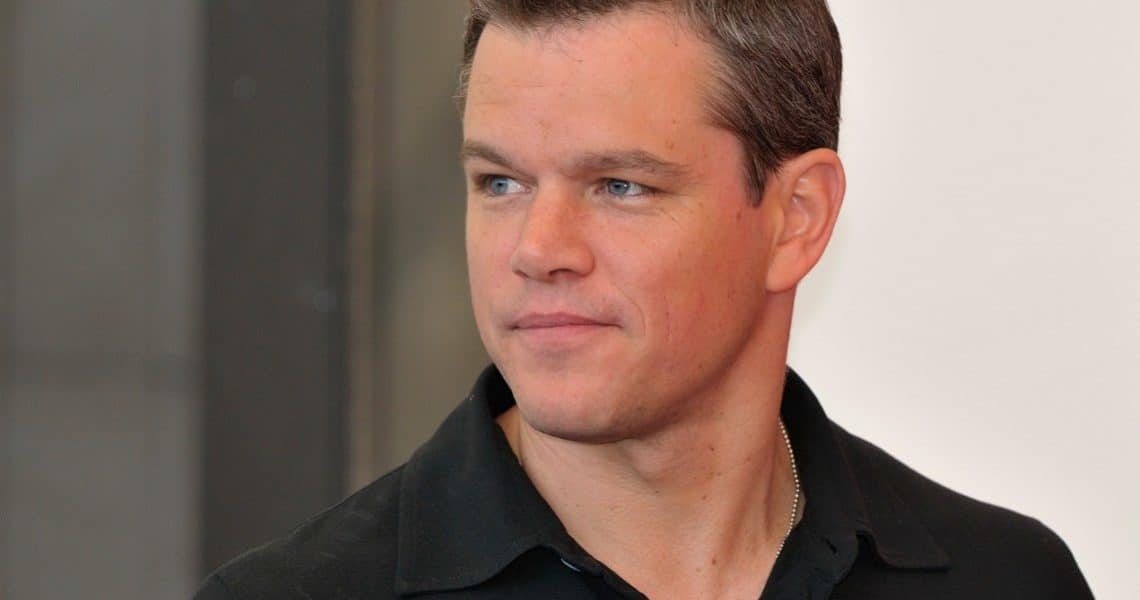 Matt Damon e le critiche al suo spot sponsorizzato da Crypto.com
