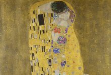 “Il bacio” di Gustav Klimt diventa NFT