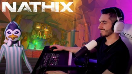 Video intervista con il gamer Nathix nel metaverso di The Nemesis