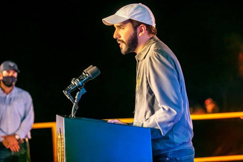 Nayib Bukele