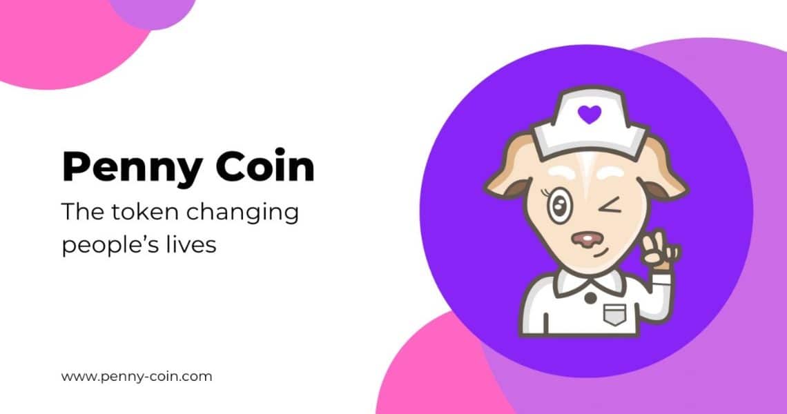 Penny Coin: Il token che vuole andare controcorrente e aiutare il mondo