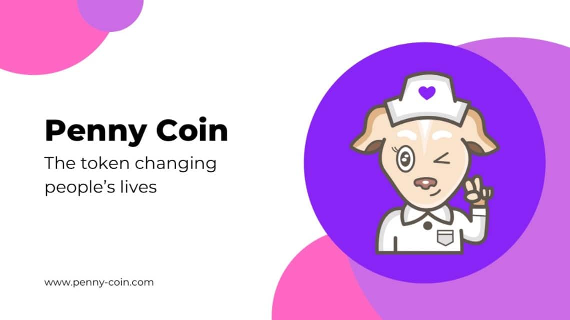 Penny Coin token