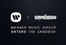 The Sandbox con Warner Music Group: la musica nel metaverso