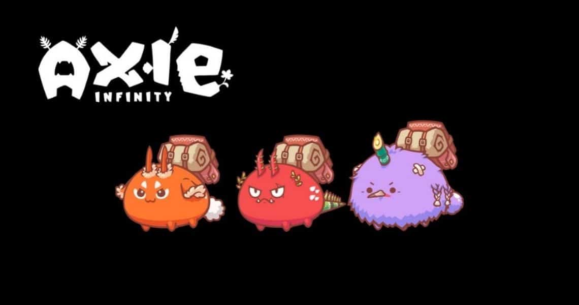 Axie Infinity, in crescita esponenziale la Ronin Sidechain