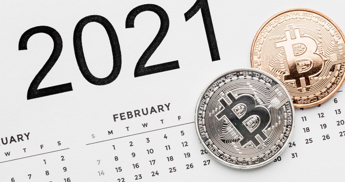 Report Coinbase: un grande 2021 per il settore crypto