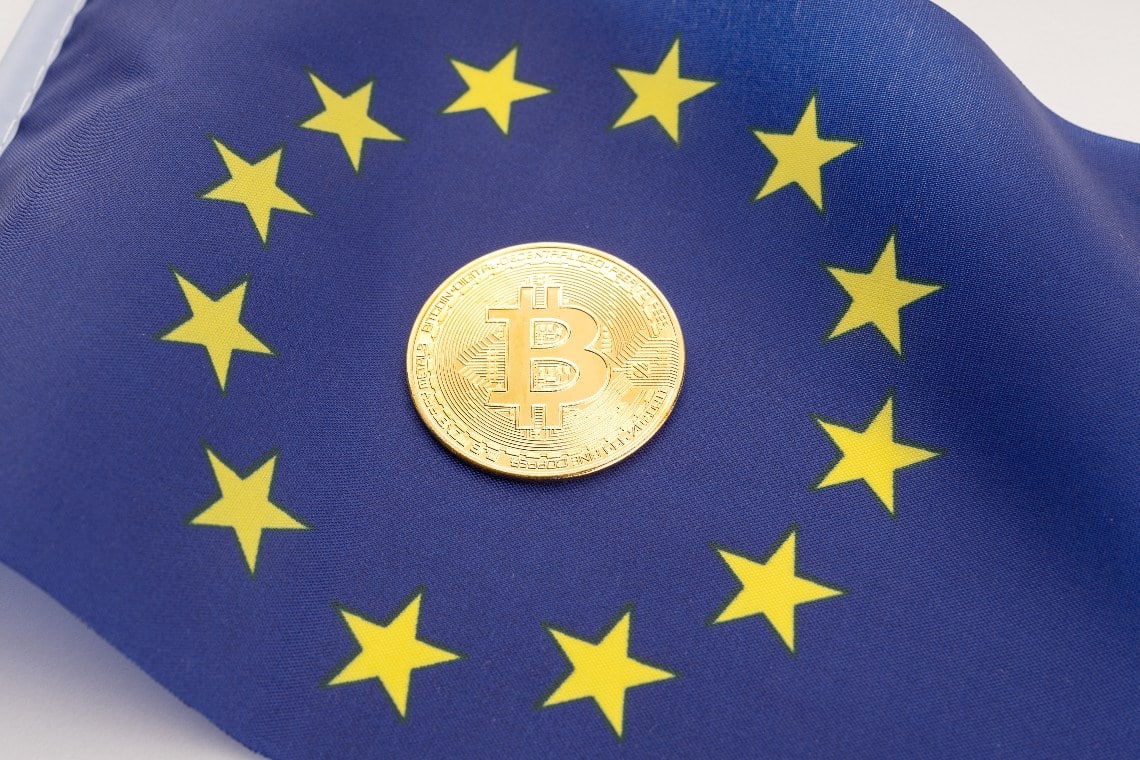 Bitcoin Unione Europea