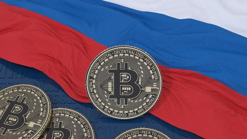 Ban cryptocurrencies Russia