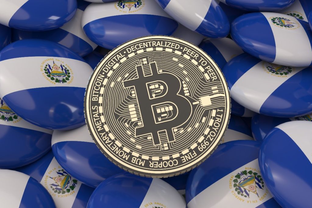 El Salvador, l’FMI chiede la rimozione di Bitcoin come valuta legale