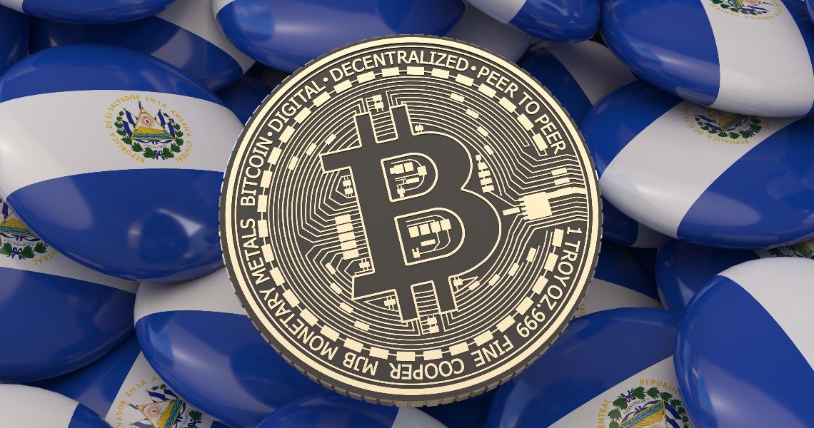 El Salvador, l’FMI chiede la rimozione di Bitcoin come valuta legale