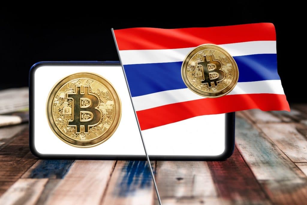 Thailandia pronta a regolamentare i pagamenti in crypto