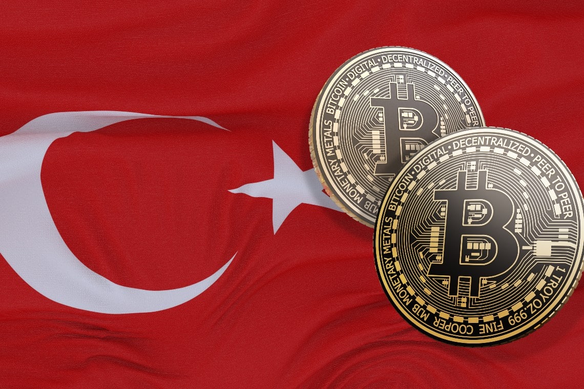 Turchia Bitcoin