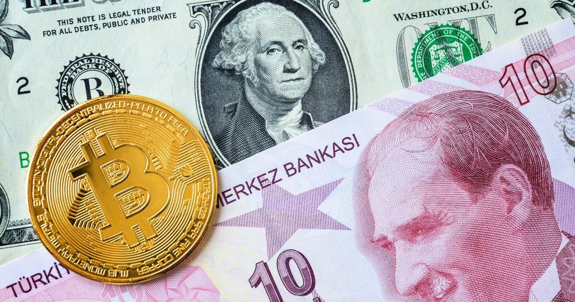 Perché la Turchia non adotterà Bitcoin come valuta legale