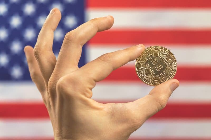 ビットコインUSA