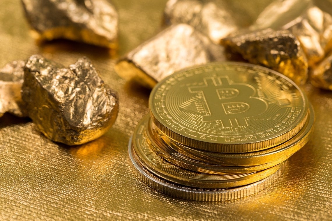 inflazione oro Bitcoin