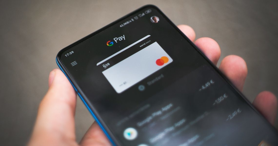 Google Pay apre ai pagamenti in criptovalute?
