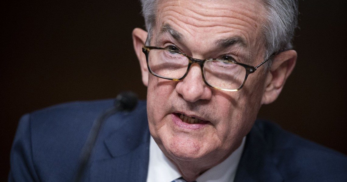 FED, l’audizione di Powell rende Wall Street volatile