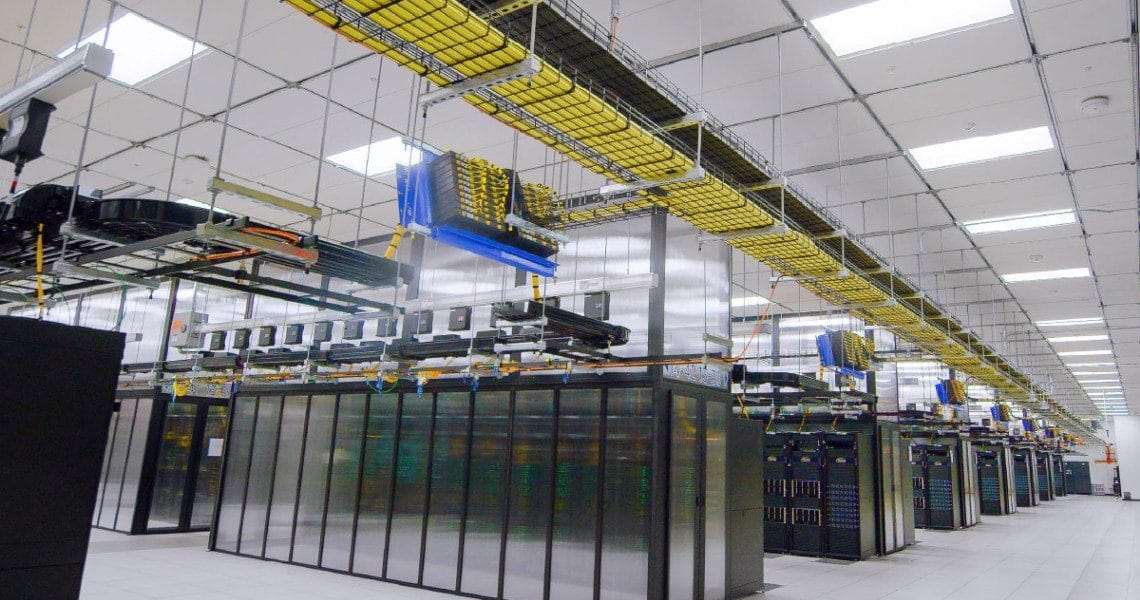 Meta svela progetto di supercomputer AI più veloce al mondo