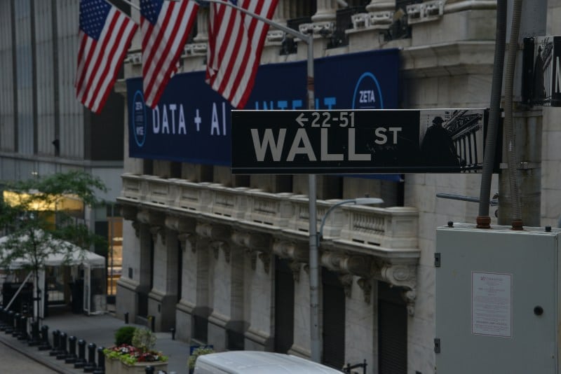 FED Powell Wall Street