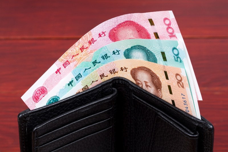 digital yuan wallet