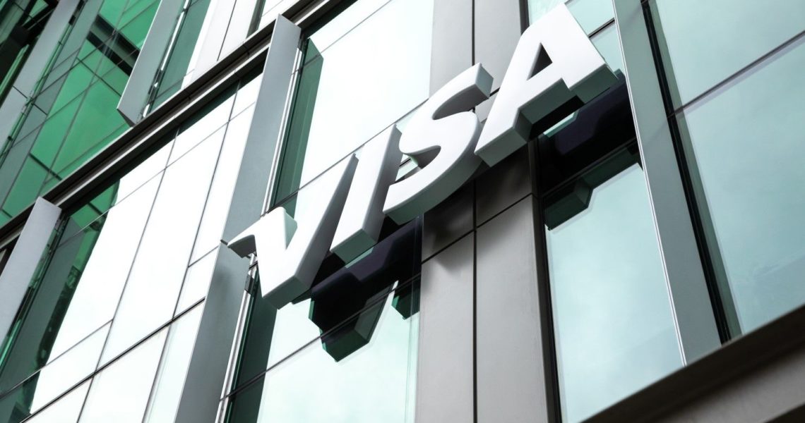 Ethereum ha elaborato 4,5 volte in più transazioni di Visa nel 2021