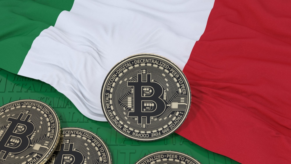 Italia: un investitore su 6 è interessato alle crypto