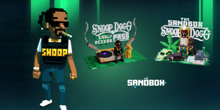 Snoop Dogg e The Sandbox lanciano oggi i Doggies NFT