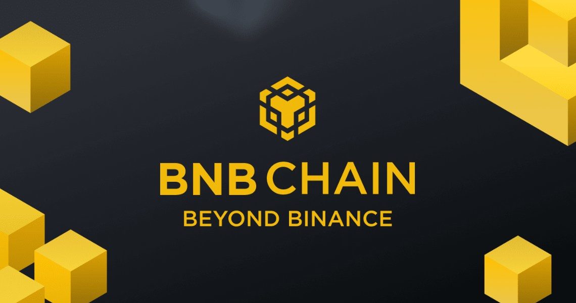 Rebranding per la blockchain di Binance: ecco BNB Chain