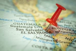 El Salvador Bitcoin viaggio