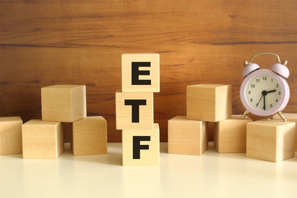 ETF markets collapse