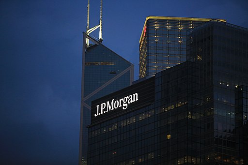 JP Morgan metaverso
